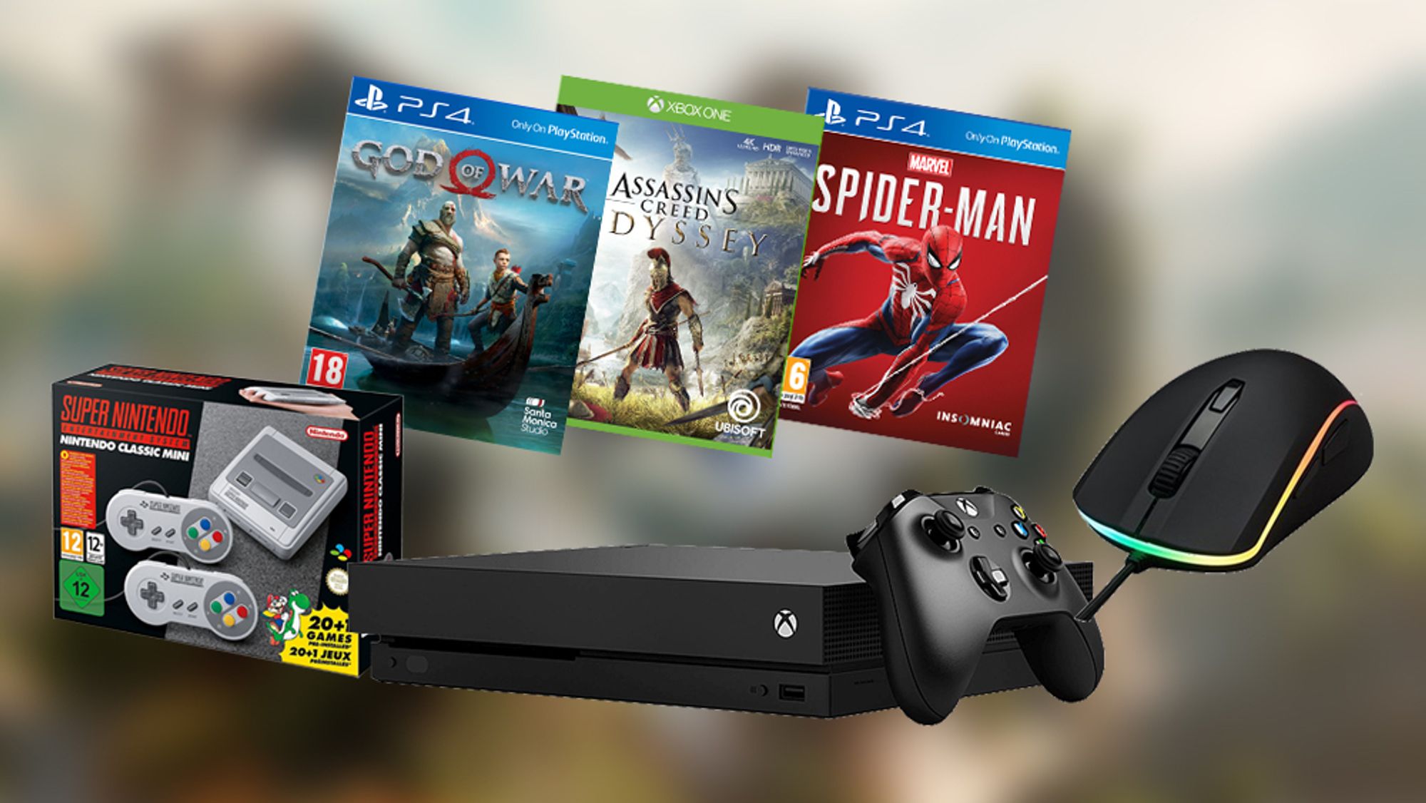 Her er de beste Black Friday tilbudene Gamer.no Her er de beste Black Friday tilbudene Gamer.no