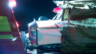 Havarikommisjonen: Slitte bremsebånd bidro til veteranbilulykken