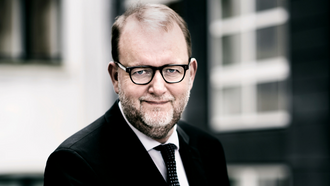 Danmarks Energi-, forsynings- og klimaminister Lars Chr. Lilleholt (V).