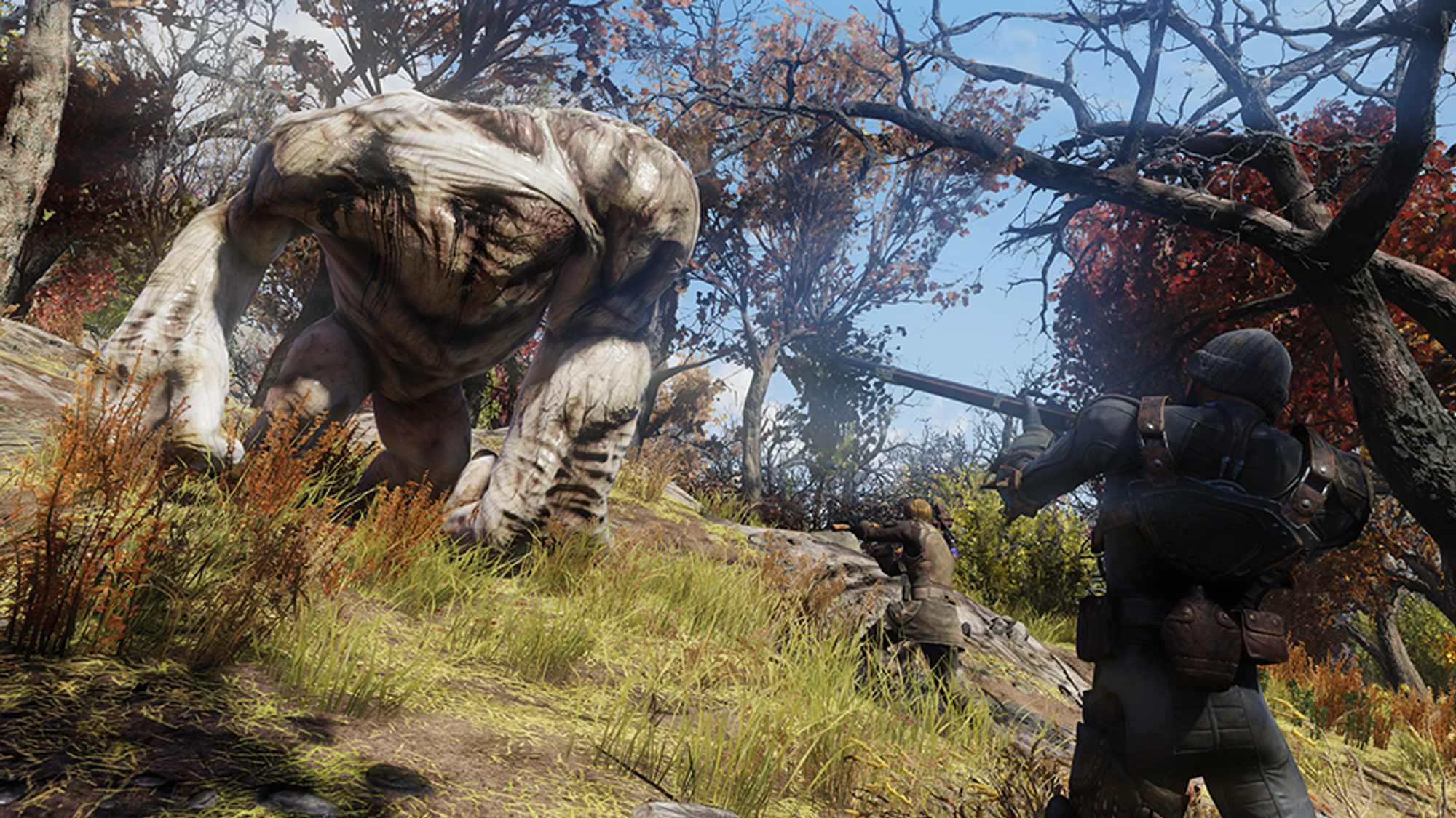 Bethesda beklager sviktende Fallout 76 kommunikasjon XONE FALLOUT 76 Power.no