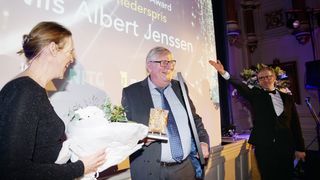 Årets hedersprisvinner: Han gjorde moderne offshorevirksomhet mulig
