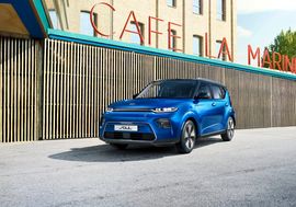 Nye Kia Soul kommer i salg neste år.
