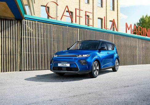 La nouvelle Kia Soul sera en vente l’année prochaine.