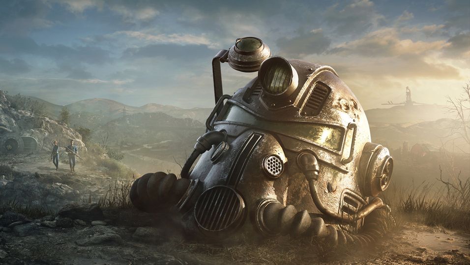 Fallout 76 Power Armor Edition Far Slakt Inneholder Ikke Det Den