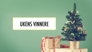 Er du en av forrige ukes heldige vinnere av TUs julekalender?