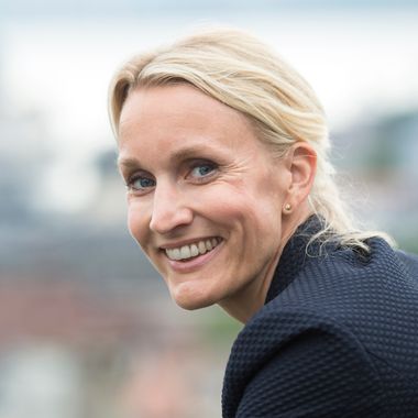 Randi Marjamaa, ny adm.dir. i Nordea Liv.