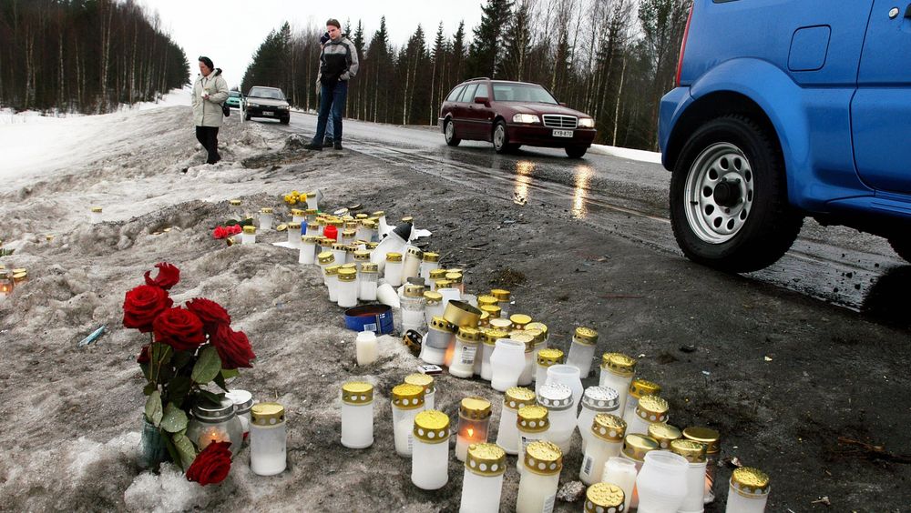 Trafikkulykker koster 1,35 millioner mennesker livet årlig og er nå den vanligste dødsårsaken blant unge i alderen 5 til 29 år, viser ny rapport.