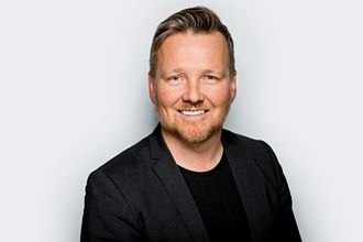 Svein Roger Selle er viseadm.dir og partner i Geelmuyden Kiese