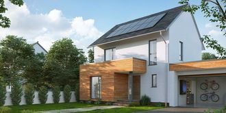 Nissan Energy Solar tilbyr solceller til privatpersoner-