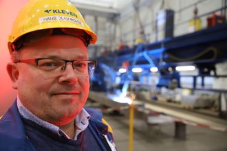 Hurtigruten Kleven Verft MS Roald Amundsen - MF Fridtjof Nansen Ekspedisjonsskip Ekspedisjonscruise