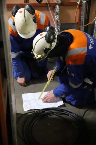 Hurtigruten Kleven Verft MS Roald Amundsen - MF Fridtjof Nansen Ekspedisjonsskip Ekspedisjonscruise