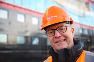 Hurtigruten Kleven Verft MS Roald Amundsen - MF Fridtjof Nansen Ekspedisjonsskip Ekspedisjonscruise