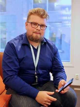 Oscar Nordström