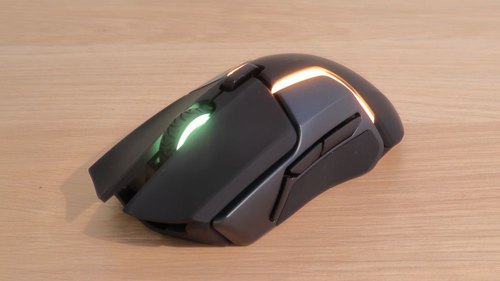 TEST: SteelSeries Rival 650 Gamer.no TEST: SteelSeries Rival 3 Gamer.no