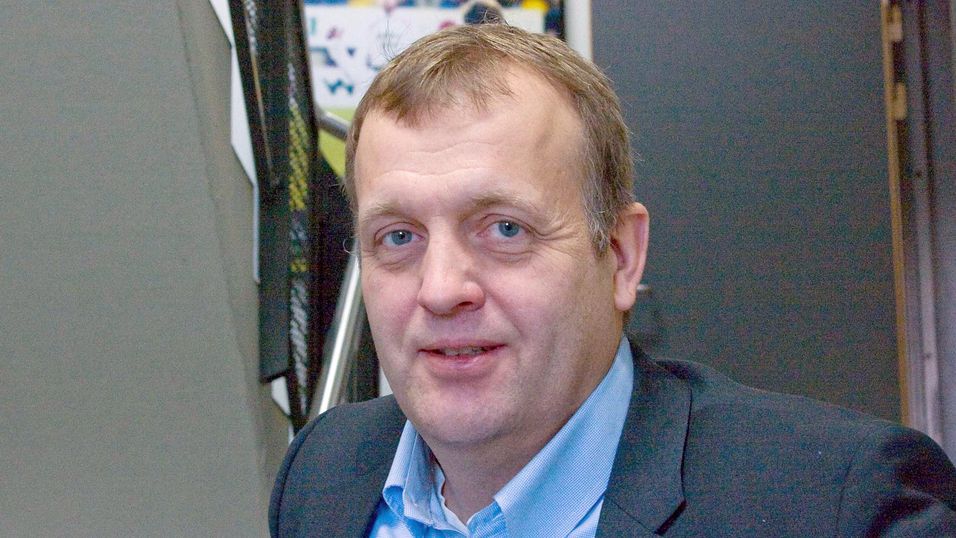 Lederen for Telenors moderniseringprosjekt, Arne Quist Christensen, skal legge ned 510 kobbersentraler i løpet av de neste tre årene.