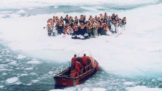 Redningstjenesten på Svalbard er dimensjonert for en fiskebåt. De største cruiseskipene har 6000 passasjerer