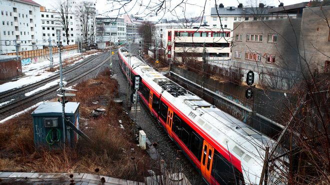 Sørlandsbanen blir det første jernbanestrekket som konkurranseutsettes
