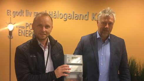 Hålogaland Kraft får 500.000 i bot for å forvirre kundene med nettlenke