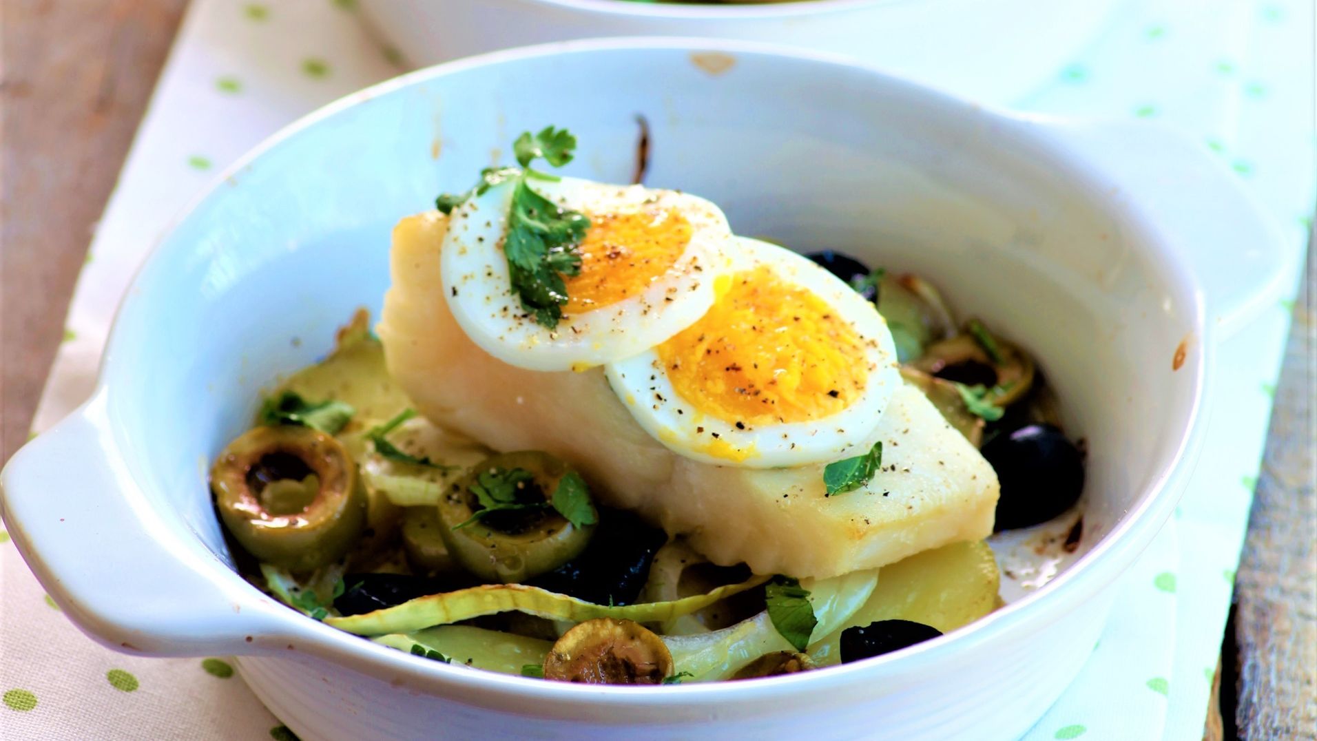 Bacalao Portuguese Food