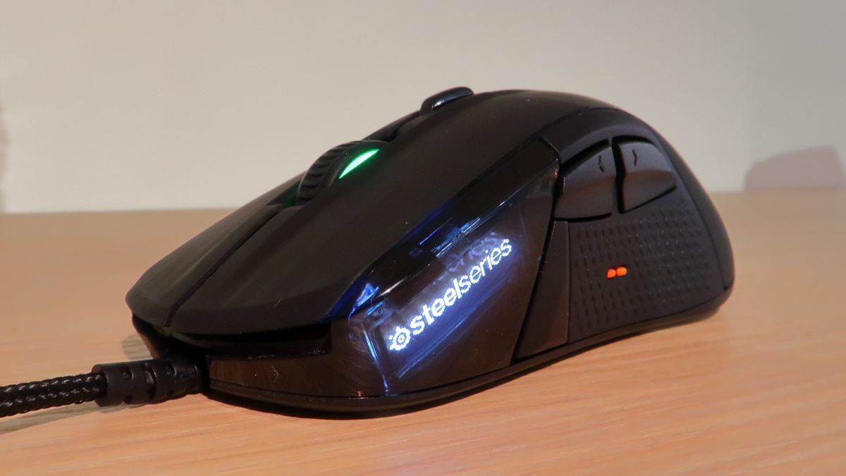 TEST: SteelSeries Rival 710 Gamer.no TEST: SteelSeries Rival 3 Gamer.no