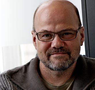 Bjørn Remseth. Foto.
