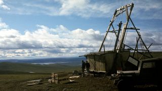 Lokker med hundrevis av arbeidsplasser: Svensk selskap vil grave etter gull på Finnmarksvidda