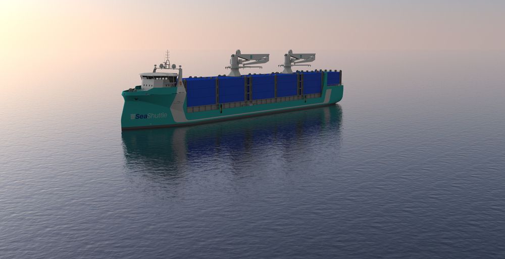 Pilot E-prosjektet Seashuttle fikk tildelt midler i desember 2018. Ledes av Samship med partnere FlowChange (logistikk), Kongsberg Maritime, Hyon og Massterly (joint venture Wilhelmsen/Kongsberg Maritime for autonome fartøy).