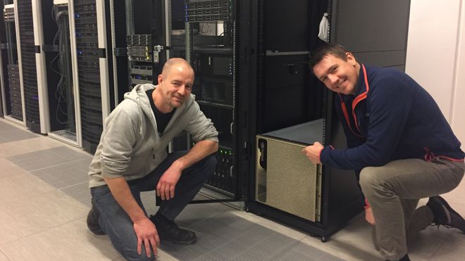 Norge får superdatamaskin i verdensklasse