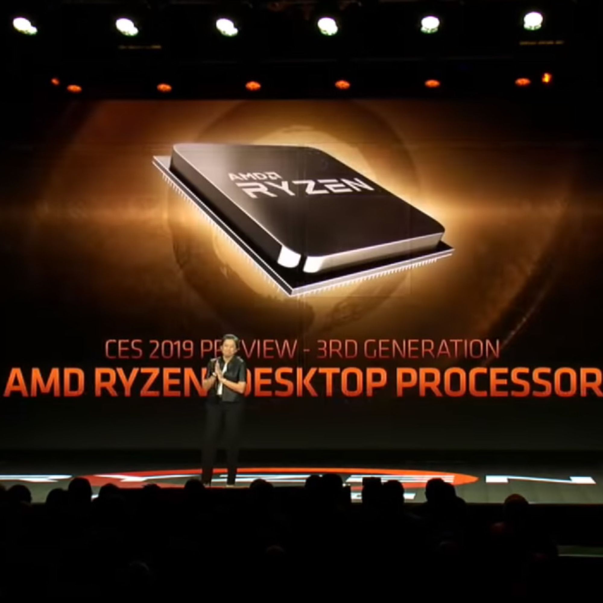 AMD lover å flytte grenser med nye prosessorgenerasjoner - Digi.no