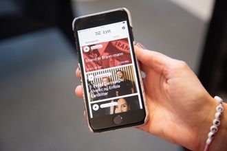 BT sin nye lyd-app, «BT Lytt».