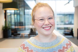 Guro Holm Bergesen, nyheitsleiar for kultur i Bergens Tidende.