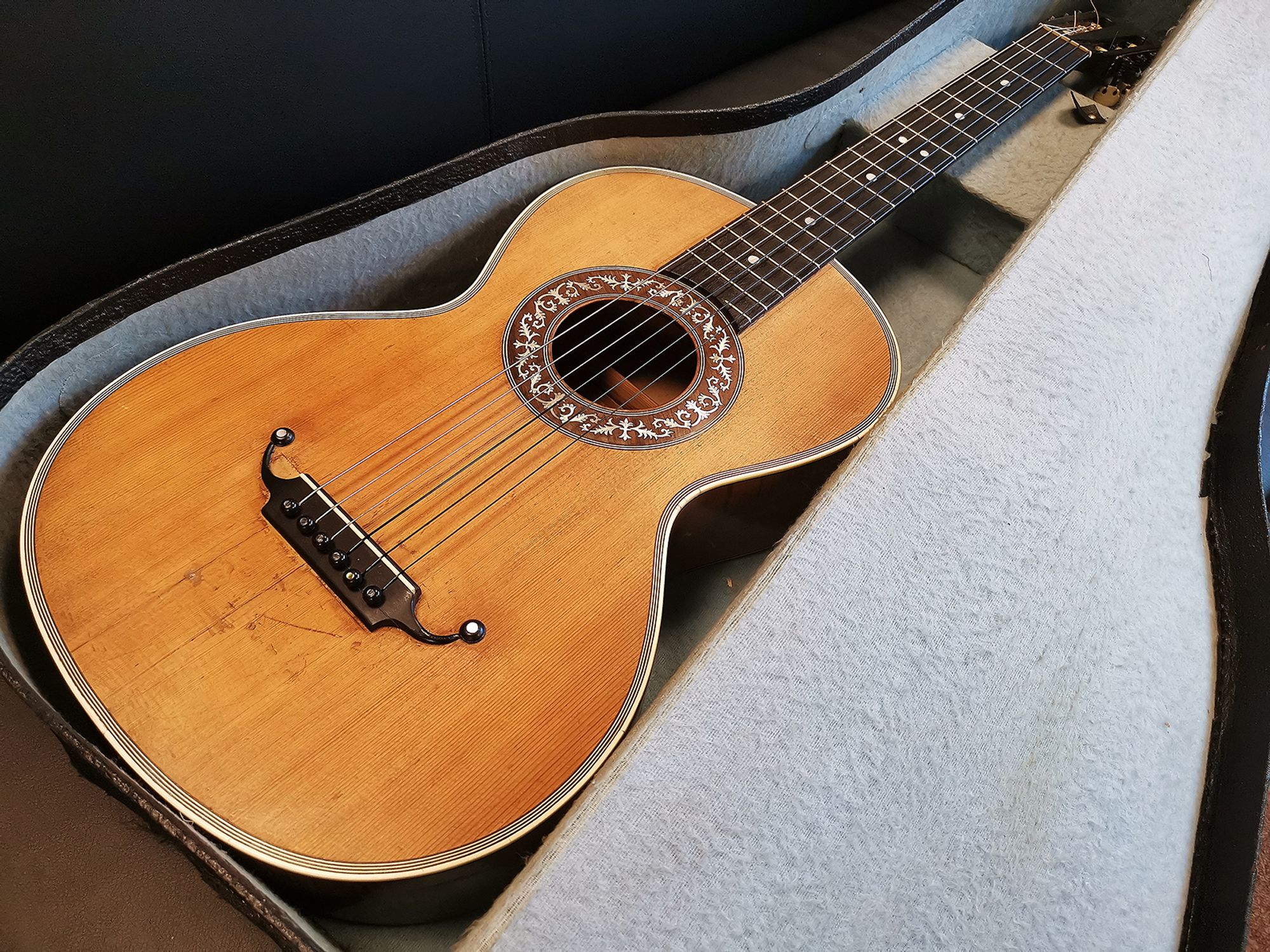 EN SKIKKELIG FAITH GITAR! Elektronikkbransjen.no EN SKIKKELIG FAITH GITAR! Elektronikkbransjen.no