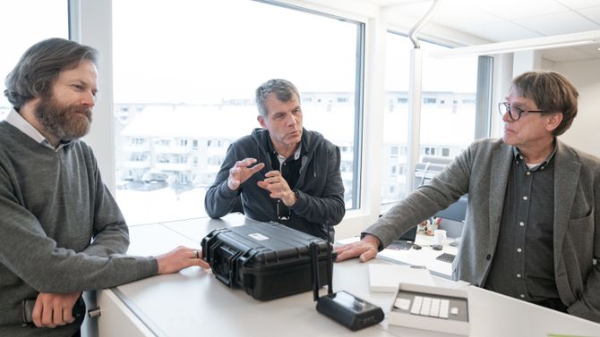 GK inneklima digital direktør innovasjon Jon Valen-Sendstad