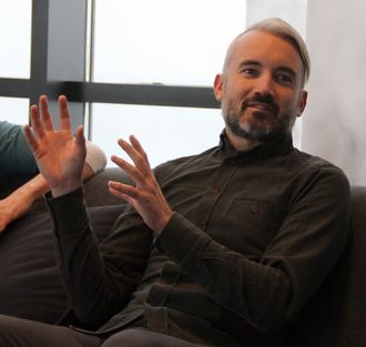 Axel Tidemann, forsker ved Telenor Research.