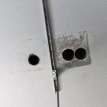 Imersos 3D Leica laserskanner avdekker feil på Campus Ås