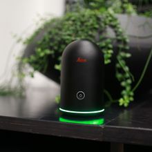 Imersos 3D Leica laserskanner avdekker feil på Campus Ås