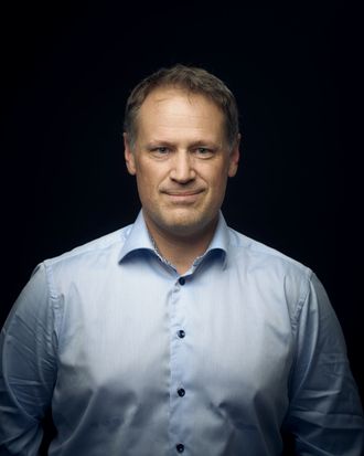 Carl J. Onstad, administrerende direktør i The Rebel.