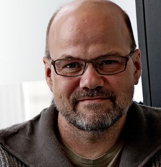 Bjørn Remseth. Foto.
