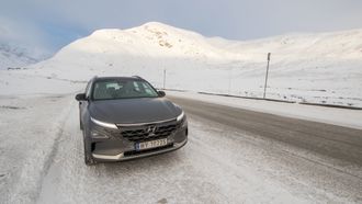 Hyundai Nexo.