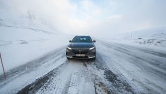 Hyundai Nexo.
