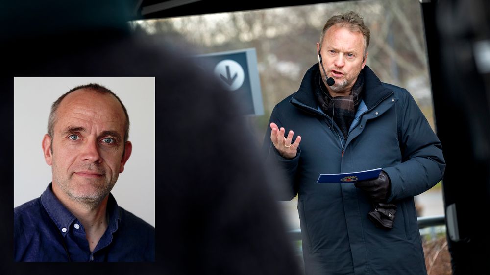Raymond Johansen hardt ut mot Dagbladet: - Spekulativ ...