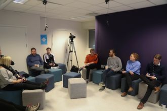 NRK Nordland begynner å strømme morgenmøtene sine fra tirsdag.