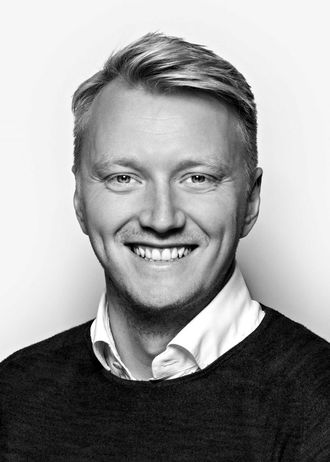 Håkon Knudsen, konsulent i Geelmuyden Kiese.
