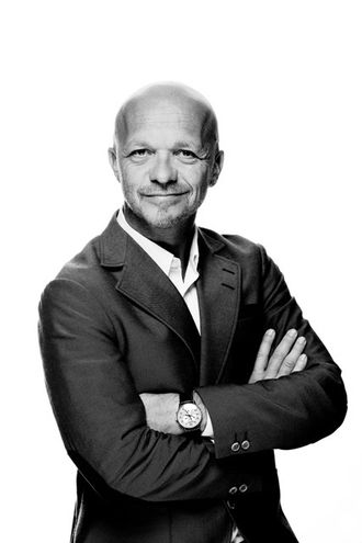 Geir O Harnes, partner i Geelmuyden Kiese.