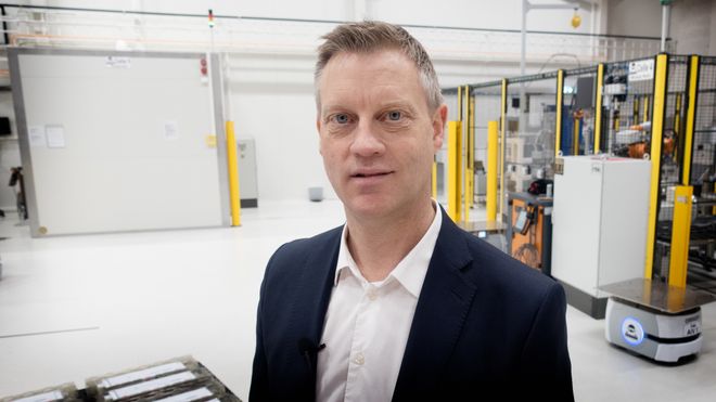 Teknologilederen: Han vil at oljenæringen skal gå på batteri