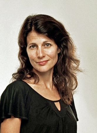 Charlotte Lunde, portrettfoto.