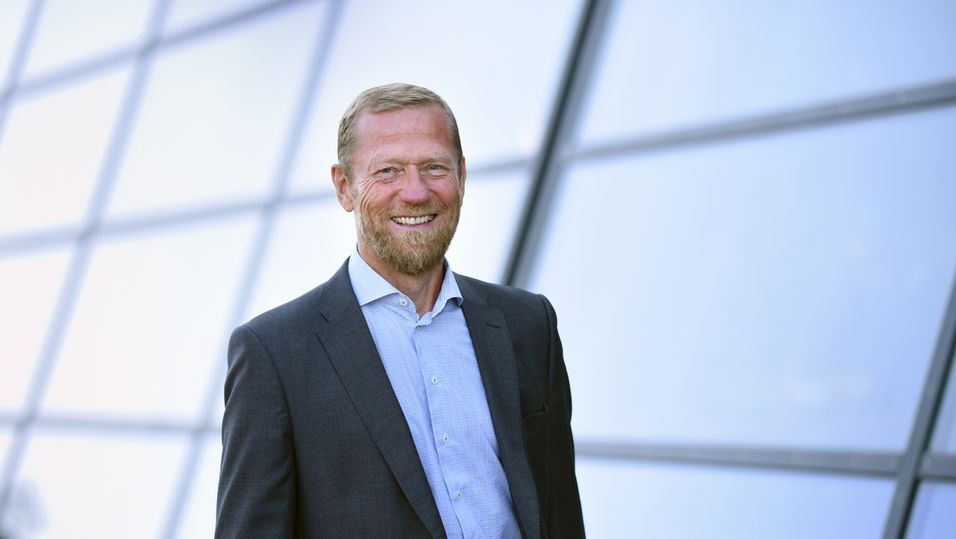 Ove Fredheim leder Telenor bedrift og håper samarbeidet med Nordic Semiconductors vil føre til at partnerne skal benytte systemet og utviklingsverktøyet til å lage nye produkter og tjenester innenfor tingenes Internett.