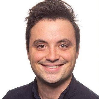 Max van Dun. Foto.