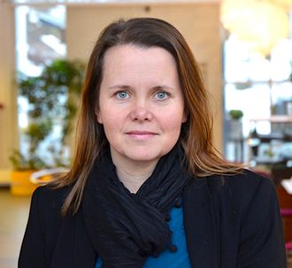 Portrettbilde av Bente Hoff, fungerende avdelingsdirektør cybersikkerhet i NSM.