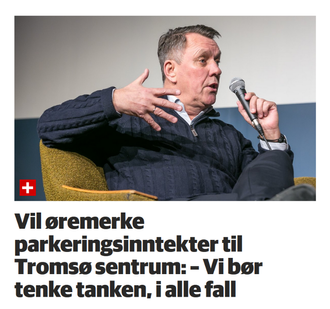 Faksimile fra Nordlys